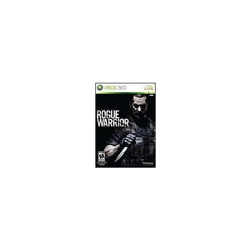 Rogue Warrior Xbox 360