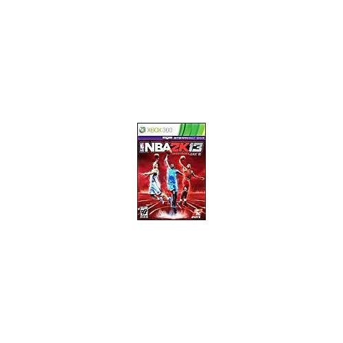 Nba 2K13 Xbox 360