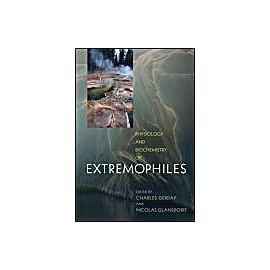 Physiology And Biochemistry Of Extremophiles - Gerday Charles