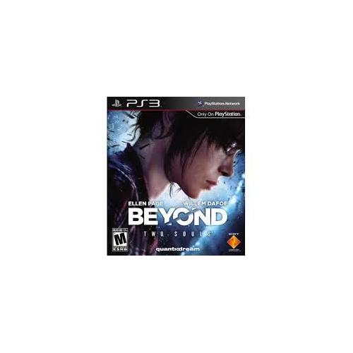 Beyond: Two Souls Ps3