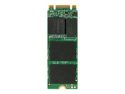 Transcend MTS600 SSD interne .2 2260 SATA 6Gb/ - vue 2