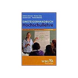 Einsteigerhandbuch Hochschullehre - Collectif