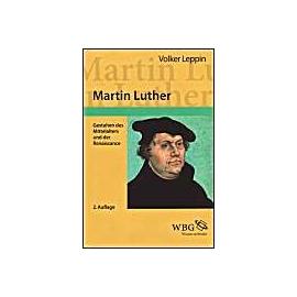 Martin Luther - Volker Leppin