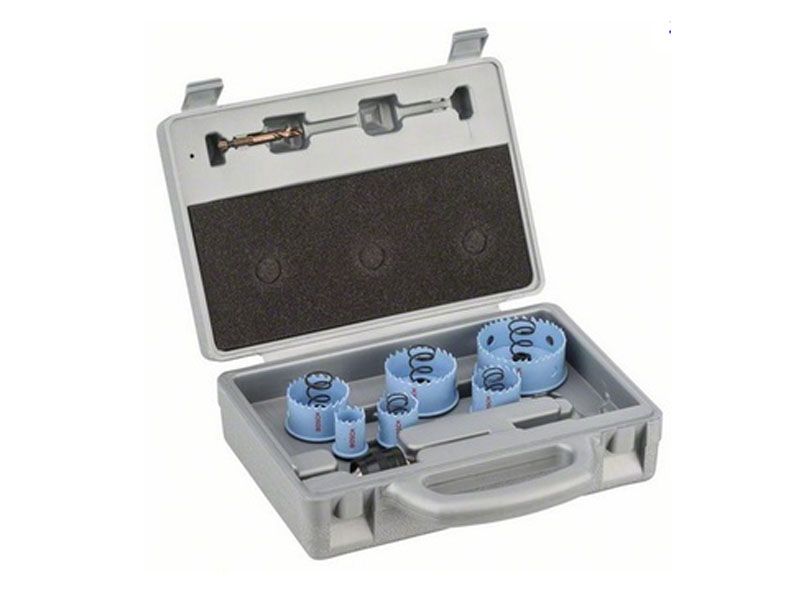 Bosch SheetMetal9pcs - vue 2