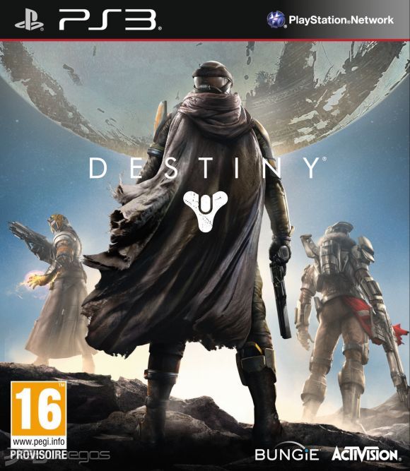 Destiny Ps3
