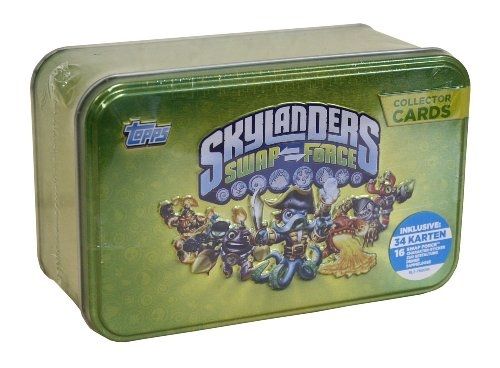 Skylanders Swap Force Tin Dose