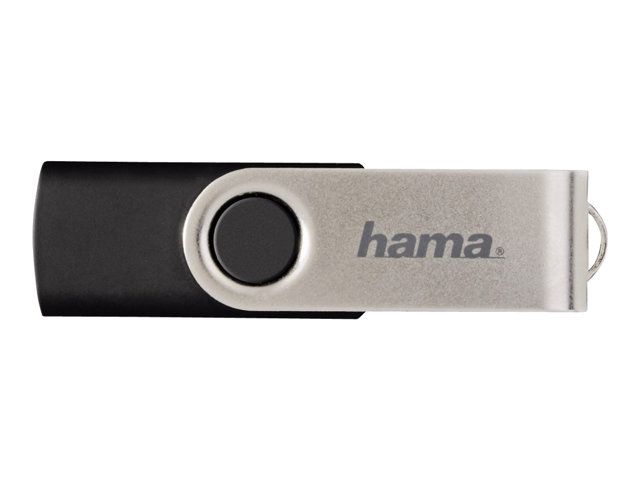 Hama 8GB Rotate lecteur USB flash 8 Go USB Type A 2.0 Neuf - vue 4