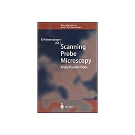 Scanning Probe Microscopy - Roland Wiesendanger