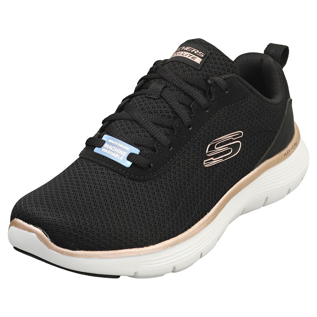Baskets basses Skechers FLEX APPEAL 5.0 - vue 8