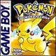Pokemon, Yellow Version: Special Pikachu Edition Game Boy