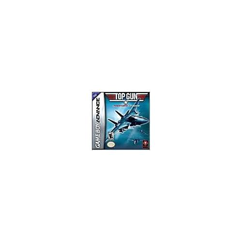 Top Gun: Firestorm For Nintendo Game Boy Advance