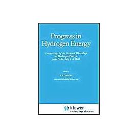 Progress in Hydrogen Energy - R. P. Dahiya