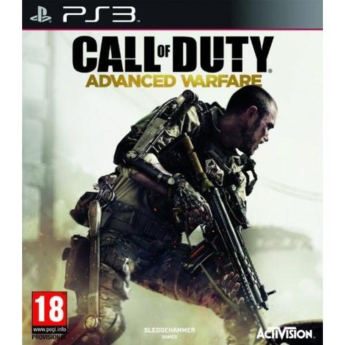 Call Of Duty - Advanced Warfare Ps3