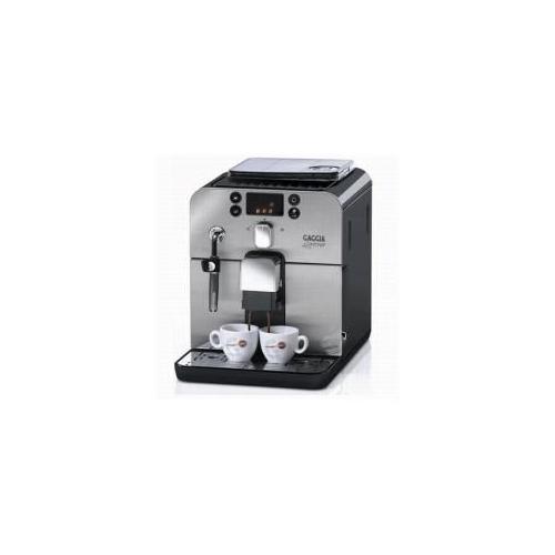 Philips Gaggia Brera - Machine À Café Automatique Avec Machine À Filtre Et Buse Vapeur "Cappuccino" - 15 Bar - Noir