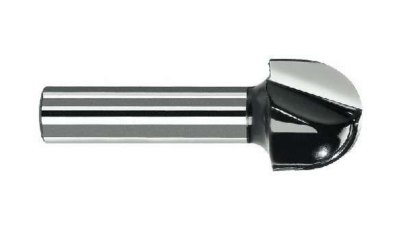 Bosch 2608628370 Fraise à canneler 8mm - vue 2