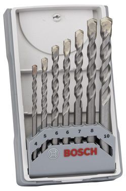 BOSCH Foret béton CYL 3 Ø4mm - vue 3