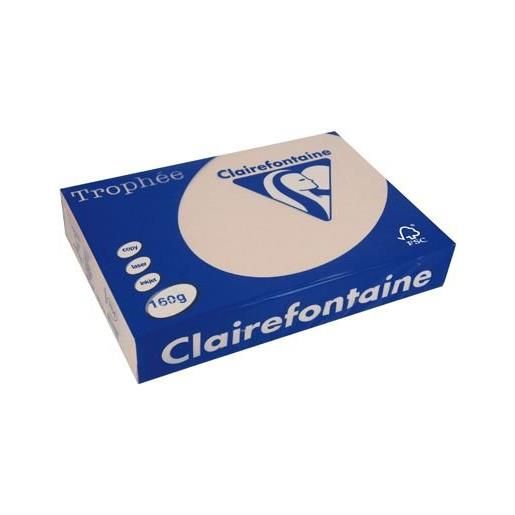 Clairefontaine Lot de 5 Ramettes 250 Feuilles Papier A3 420x297 mm Certifié FSC - vue 2
