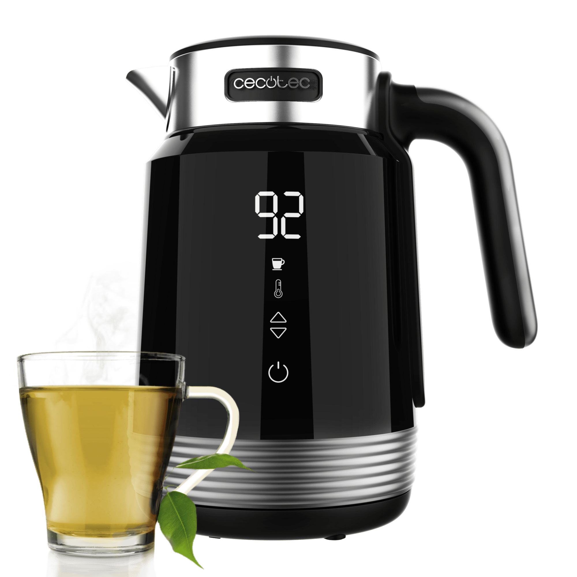 Bouilloires Cecotec ThermoSense 600 Touch