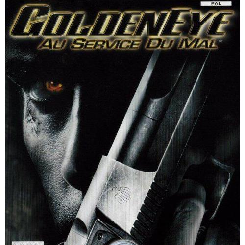 Golden Eye Au Service Du Mal Ps2