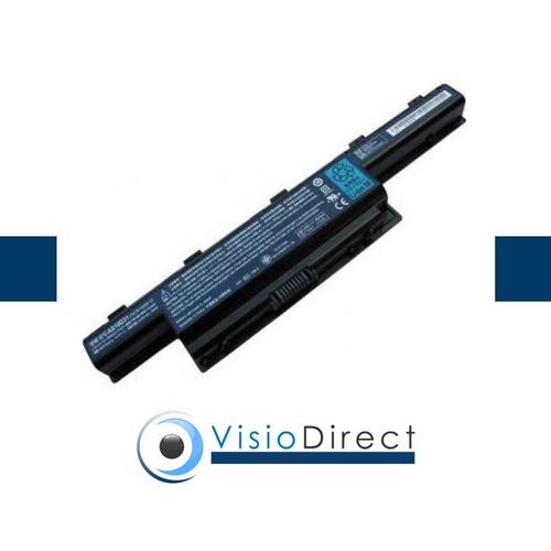 Batterie Pour Ordinateur Portable Packard Bell Easynote Tk11 - Visiodirect -