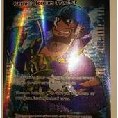 124//160-Carte Pokemon Neuve Française XY05:Primo Choc Dernier Recours d/'Arthur