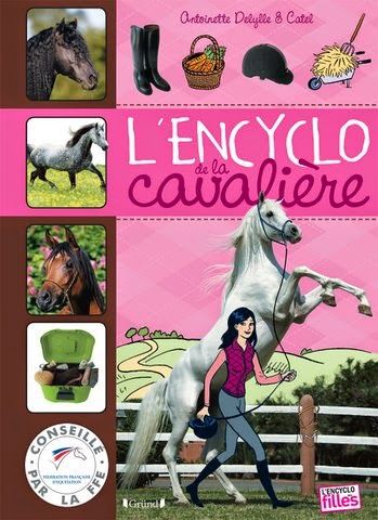 L'ENCYCLOPEDIE DE LA CAVALIERE