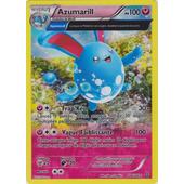 Azumarill HOLO 100pv 104//160 XY Primo Choc Carte Pokemon Rare neuve fr
