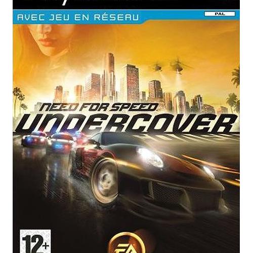 Undercover Ps2