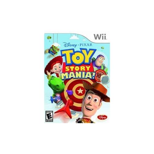 Disney/Pixar: Toy Store Mania / Game