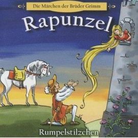 Rapunzel, Rumpelstilzchen - Jakob Grimm