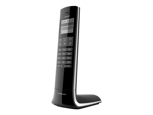 Logicom Luxia 150 Solo Téléphone Sans Fil Sans Répondeur - vue 4