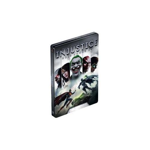Injustice Steelbook Ps3