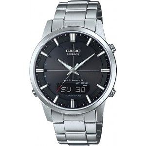 Montre Casio Montre Homme LCW M170D 1AER 43mm 5ATM Unique - vue 2