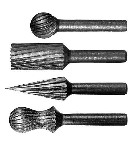 Bosch Carte 4 Fraises Concave 56 mm - vue 2