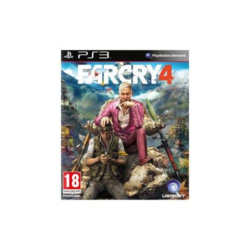 Far Cry 4 Ps3