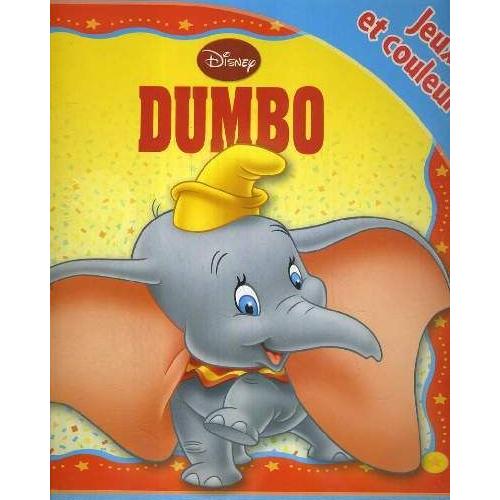 Dumbo Jeux Et Couleurs Autres Rakuten