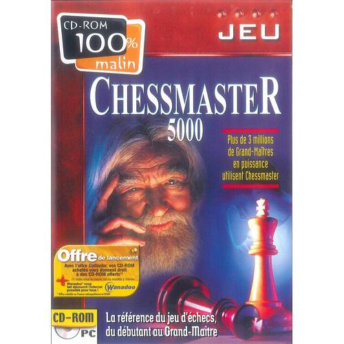 Chessmaster5000 - Pc