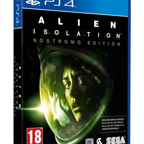 Alien - Isolation - Edition Nostromo - Playstation 4
