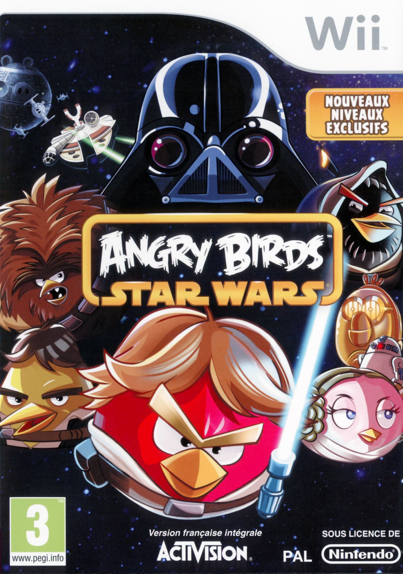 Angry Birds Star Wars [Import Europe] 3ds