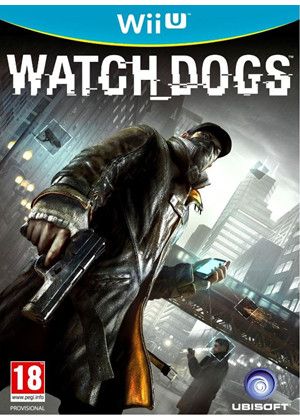 Watch Dogs [Import Anglais] Wii U