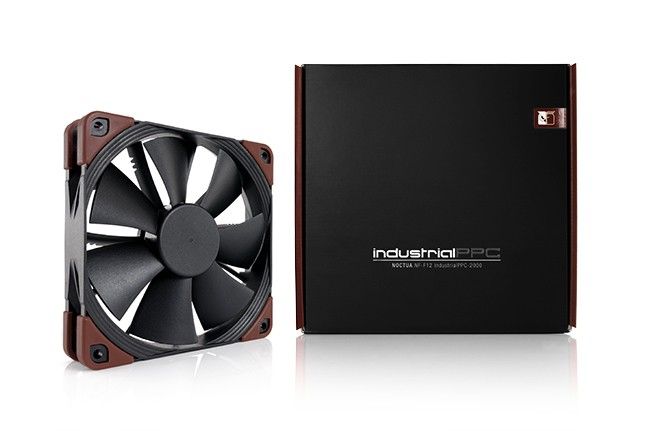 Noctua NF F12 IndustrialIPPC 2000 Boitier PC Ventilateur 12 cm Neuf - vue 5