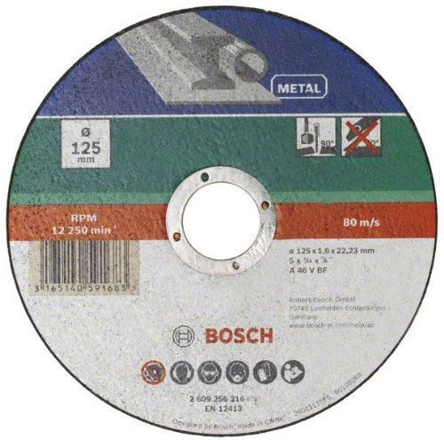 Bosch Disque à Tronçonner à Moyeu Déporté 115 mm - vue 2