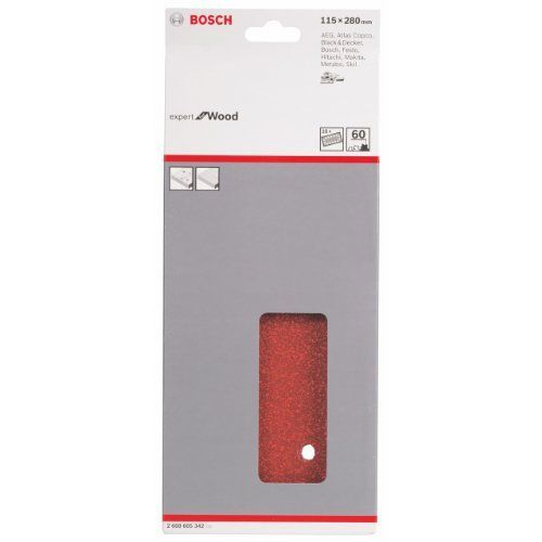 Feuilles abrasives set de 10 pièces 115 x 280 mm - vue 2