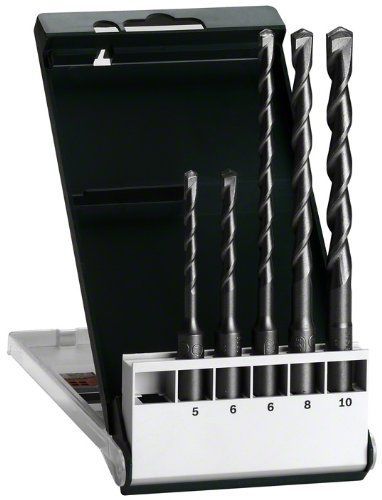 Bosch Coffret forets Perforateur SDS Plus - vue 3