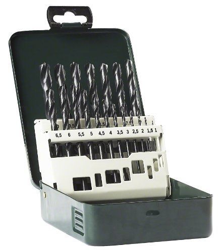 Forets à métaux HSS R set Hélice118mm 19 pièces - vue 2