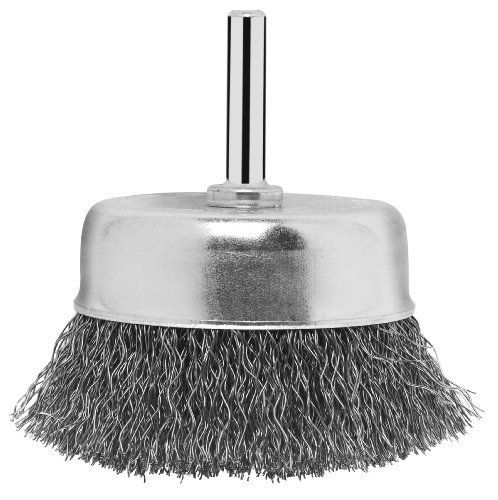 Bosch Brosse boisseau Ø 70 mm Fils ondulés - vue 2