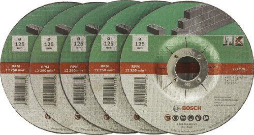 Bosch Disques à tronçonner Moyeu déporté Diam. 125 mm - vue 2