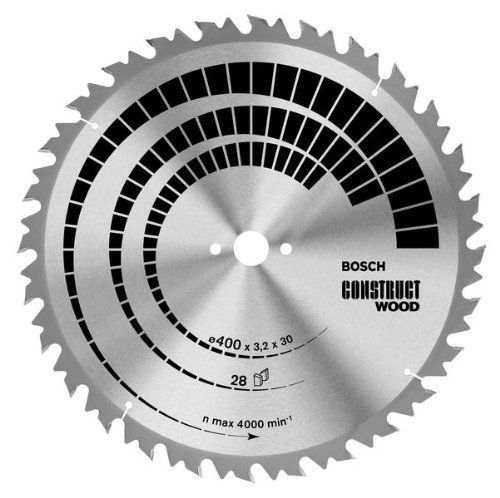 BOSCH Lame de scie circulaire 300 x 30 x 2 8 mm 2.8 mm - vue 3