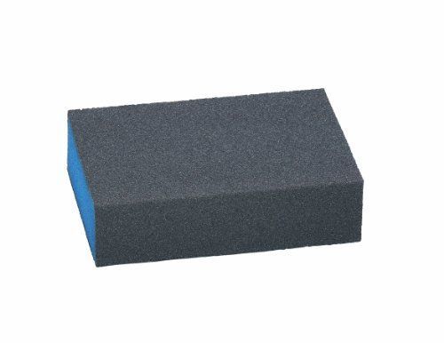 BOSCH Bloc abrasif superfin 69x97x26 - vue 3