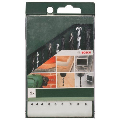 set de 9 forets mélangés - vue 2